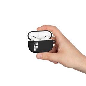 Bold "IN BUT NOT OF" AirPods and AirPods Pro Case Cover