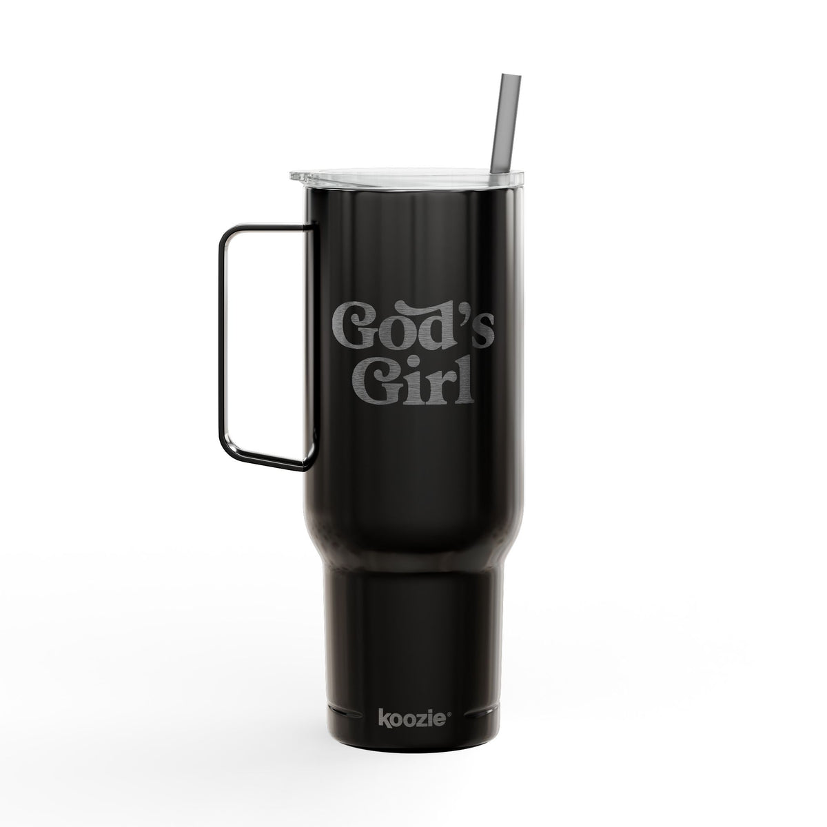 God's Girl - Tumbler | 40oz Insulated Engraved Stainless Steel
