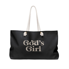 God's Girl - Weekender Bag