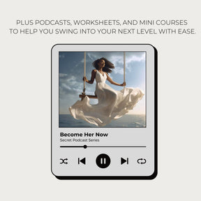 HER FEARLESS MAKEOVER | Course + Coaching + Companion Playbook Shipped!