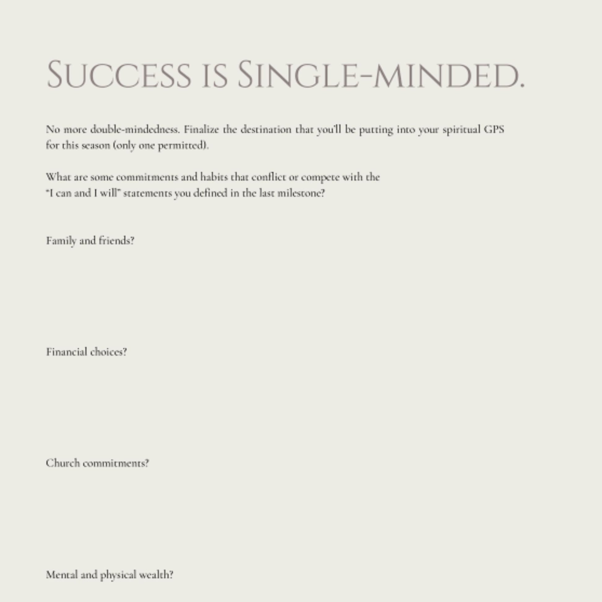 .The Millionheir Mom's Club | VIP Membership + 1:1 Coaching + Companion Planner & Playbook Shipped