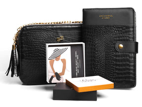 2025 Planner Perfection | Vegan Croco Planner Bundles | Holiday Gifts For Her