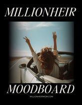 Millionheir Moodboard