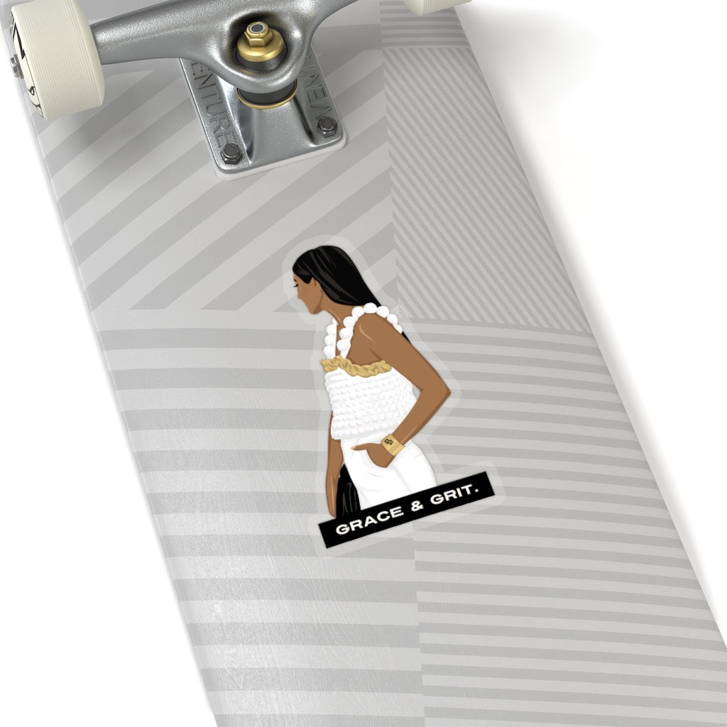 Faith & Fashion Stickers | Grace & Grit