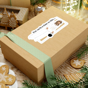 Inspirational Faith Stickers | For Such A Time As This | Esther's Essentials