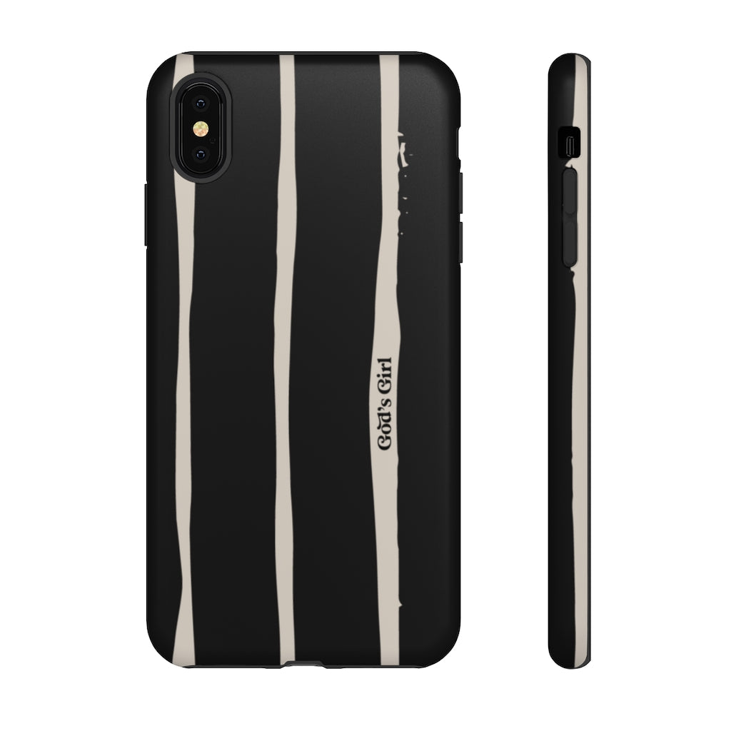God's Girl Phone Protector - Tough Cases