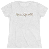 SonKissed Women's Triblend Tee