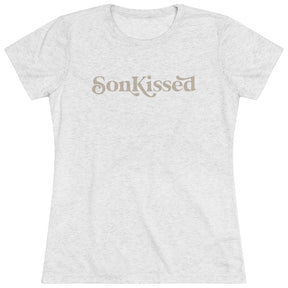 SonKissed Women's Triblend Tee