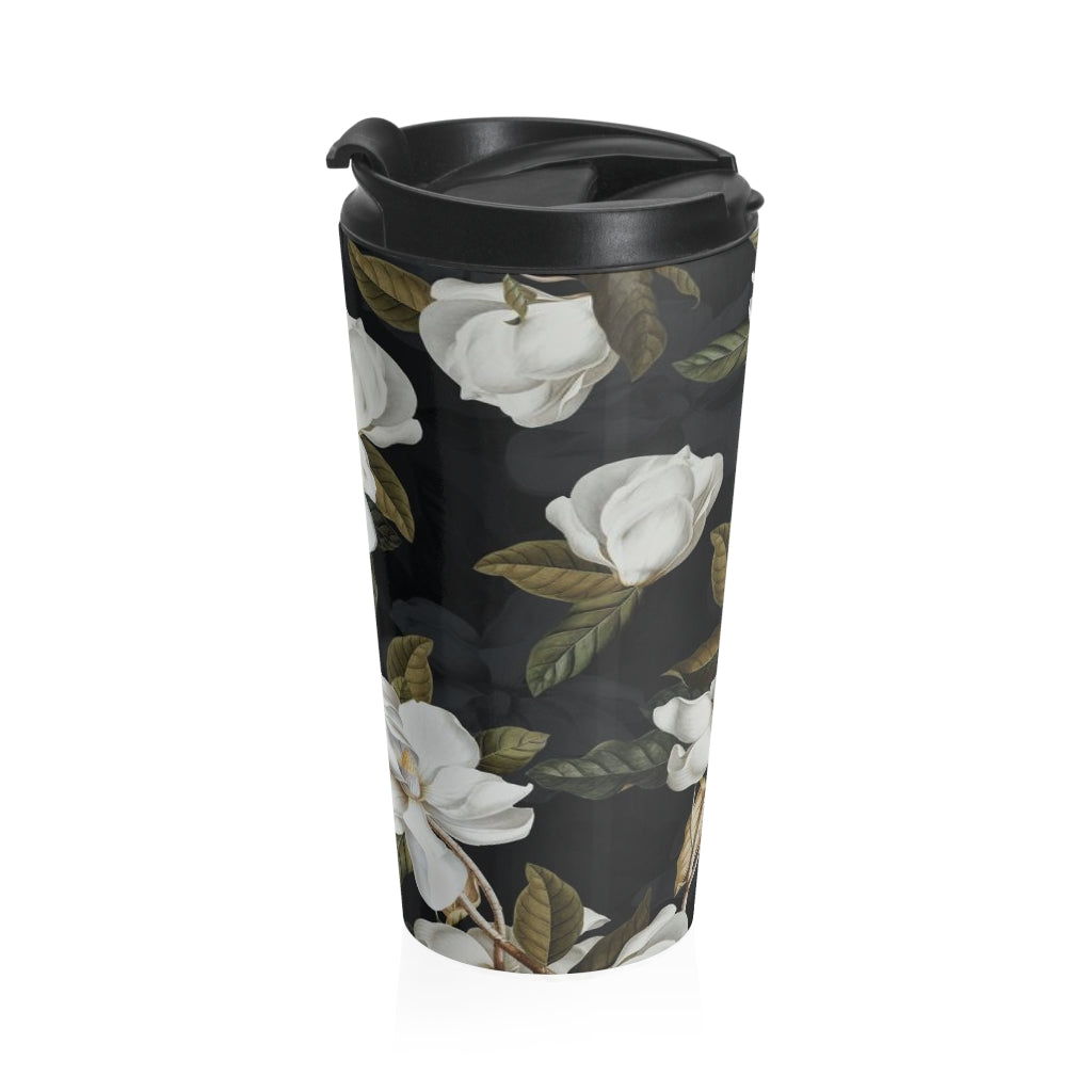 Flourish Travel Mug | Stainless Steel