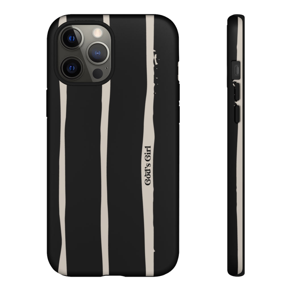 God's Girl Phone Protector - Tough Cases