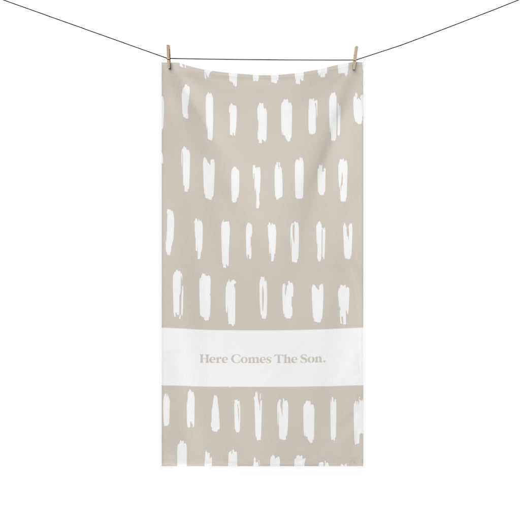 SonKissed Premium Towel