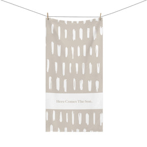 SonKissed Premium Towel