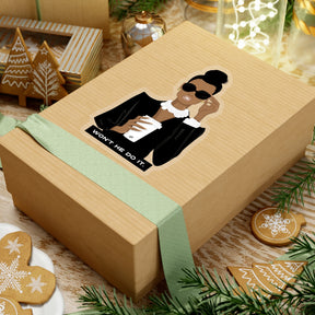 Faith Planner Stickers | Won't He Do It | Kiss-Cut