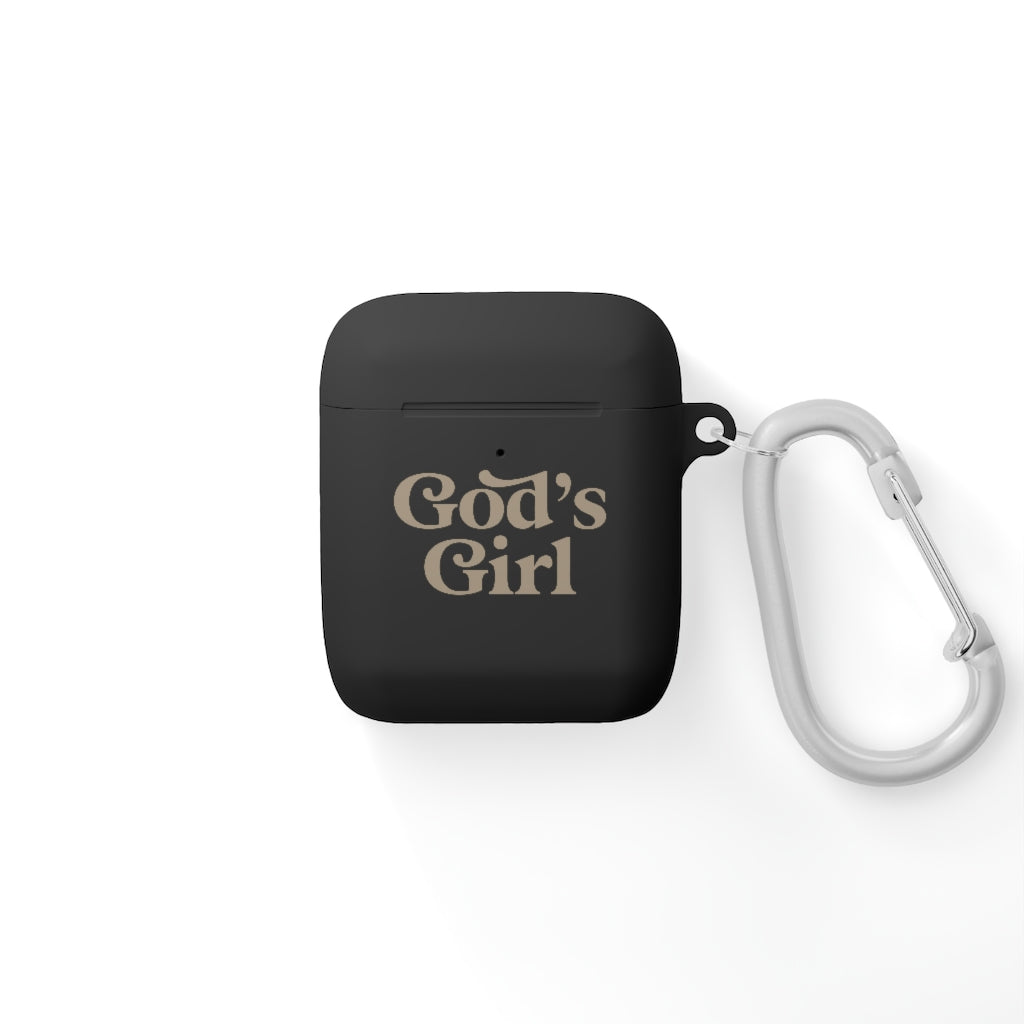 God's Girl AirPods Case Cover