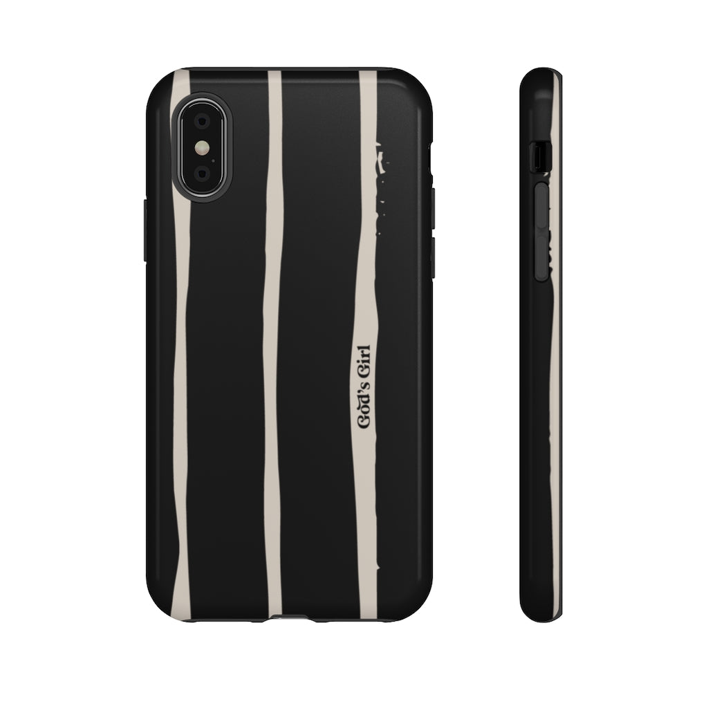 God's Girl Phone Protector - Tough Cases