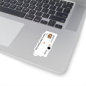 Inspirational Faith Stickers | For Such A Time As This | Esther's Essentials