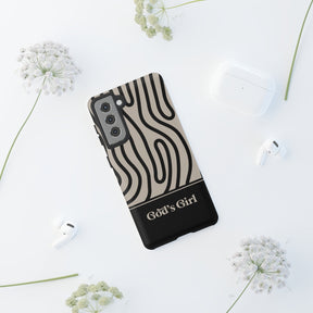 God's Girl Swirl - Phone Protector | Tough Cases