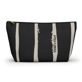 God's Girl Accessory Pouch w T-bottom