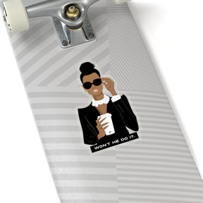 Faith Planner Stickers | Won't He Do It | Kiss-Cut