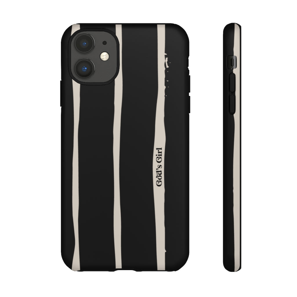 God's Girl Phone Protector - Tough Cases