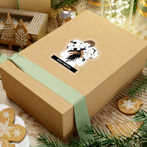 Inspirational Planner Stickers | Grateful Magnolias | Kiss-Cut