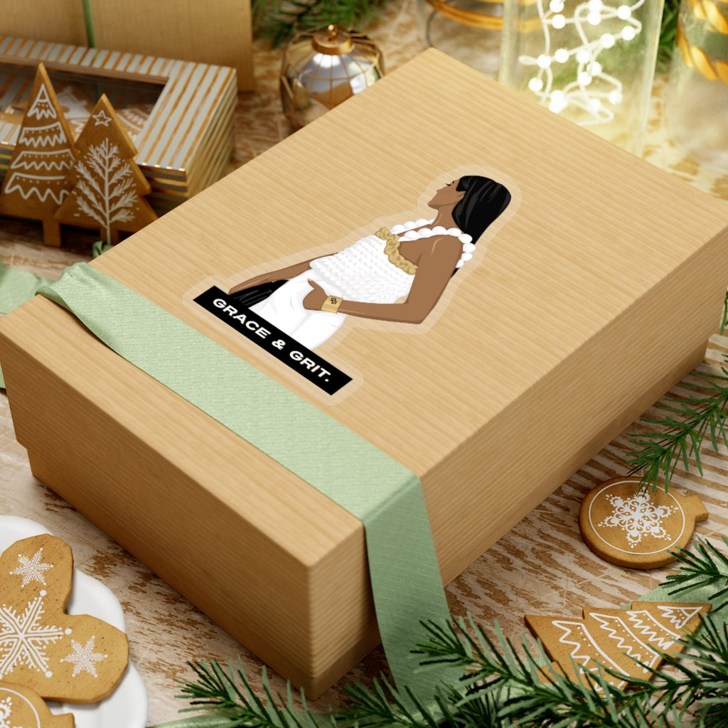 Faith & Fashion Stickers | Grace & Grit