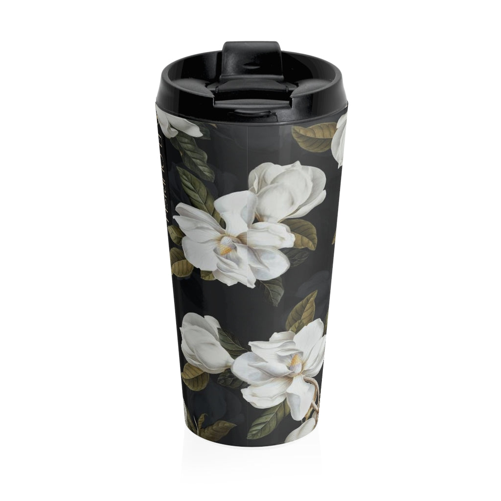 Flourish Travel Mug | Stainless Steel