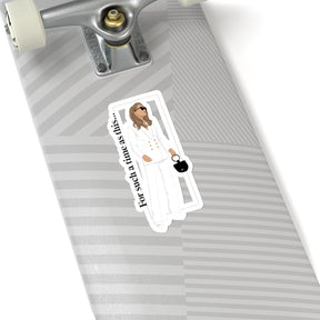 Inspirational Faith Stickers | For Such A Time As This | Esther's Essentials