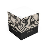 God's Girl Swirl - Sticky Note Cube