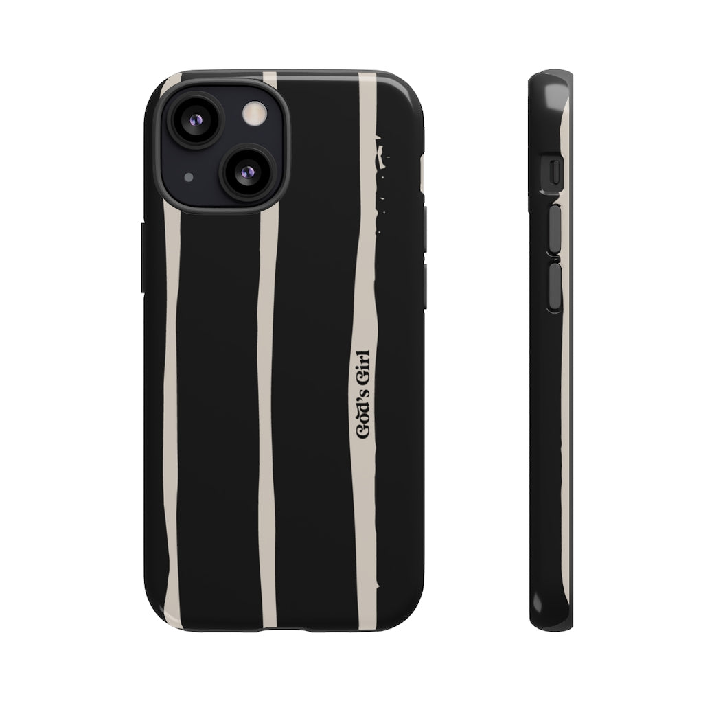 God's Girl Phone Protector - Tough Cases