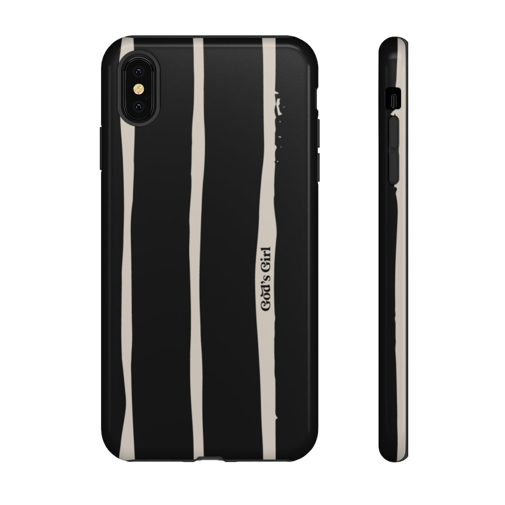 God's Girl Phone Protector - Tough Cases