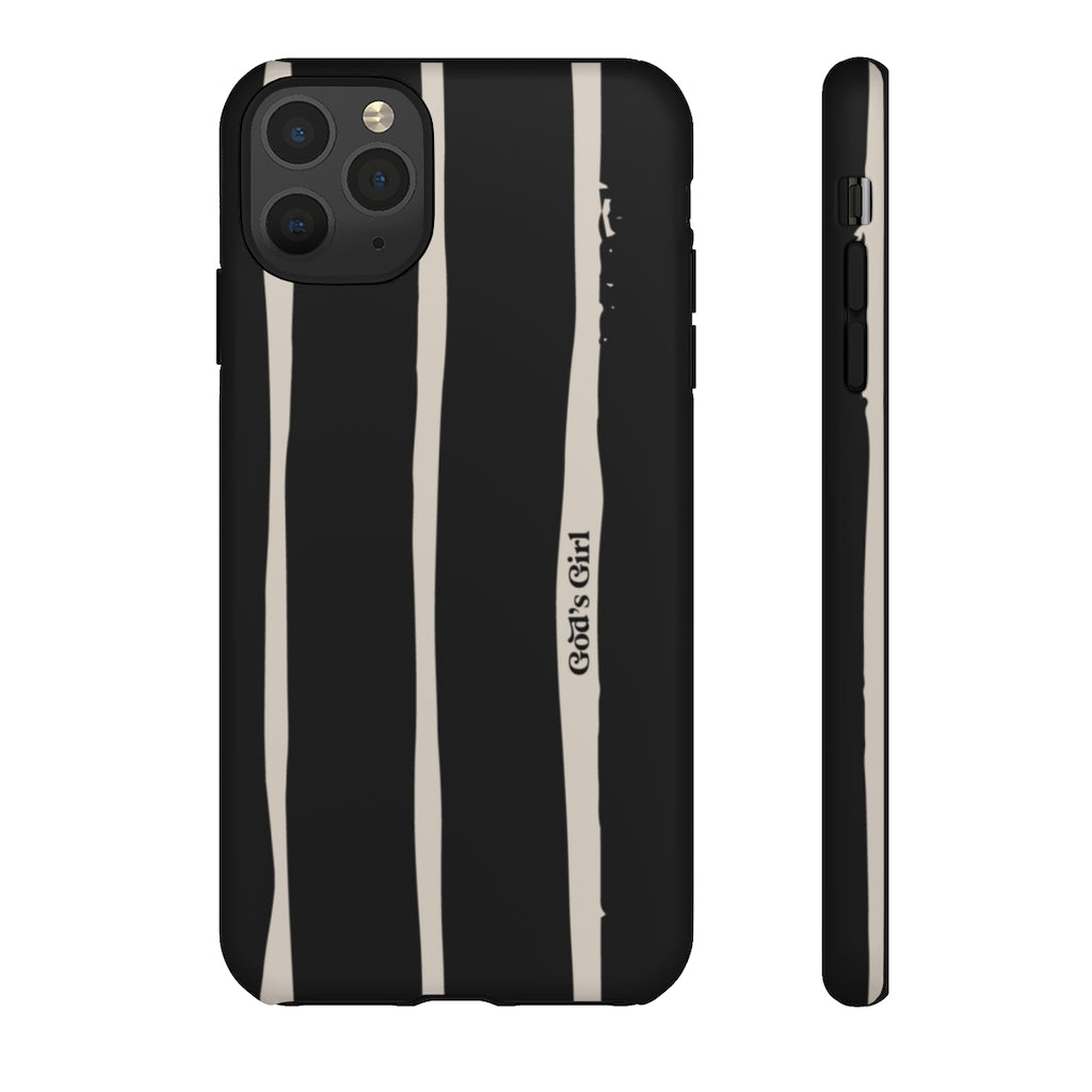 God's Girl Phone Protector - Tough Cases