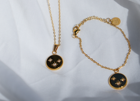 Esther's Essentials | Promise Keeper Jewelry Set | Link or Strand Necklace