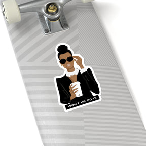 Faith Planner Stickers | Won't He Do It | Kiss-Cut