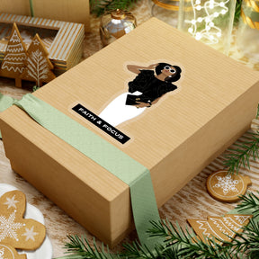 Inspirational Planner Stickers | Faith & Focus | Kiss-Cut