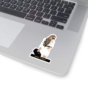 Faith & Fashion Stickers | God First