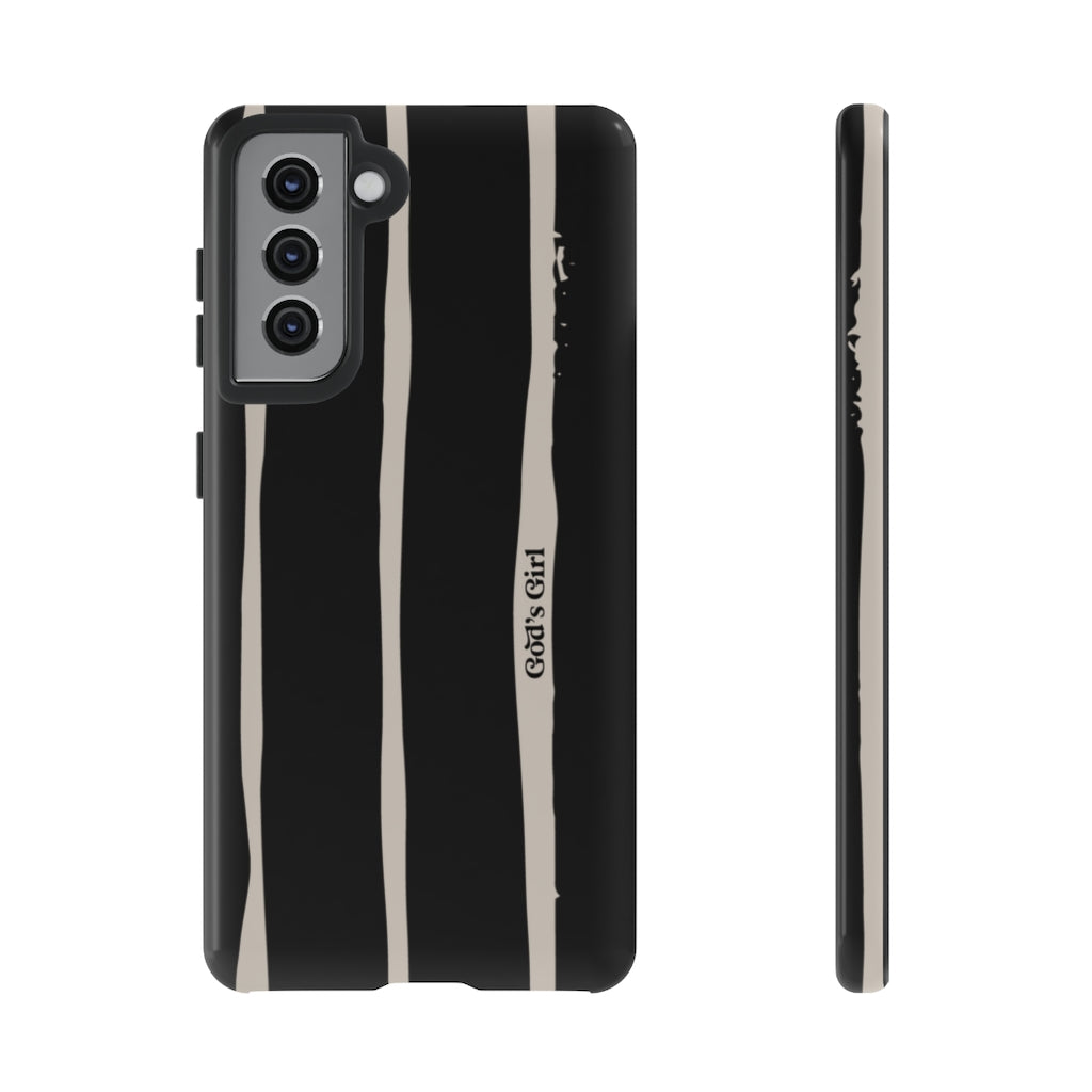 God's Girl Phone Protector - Tough Cases