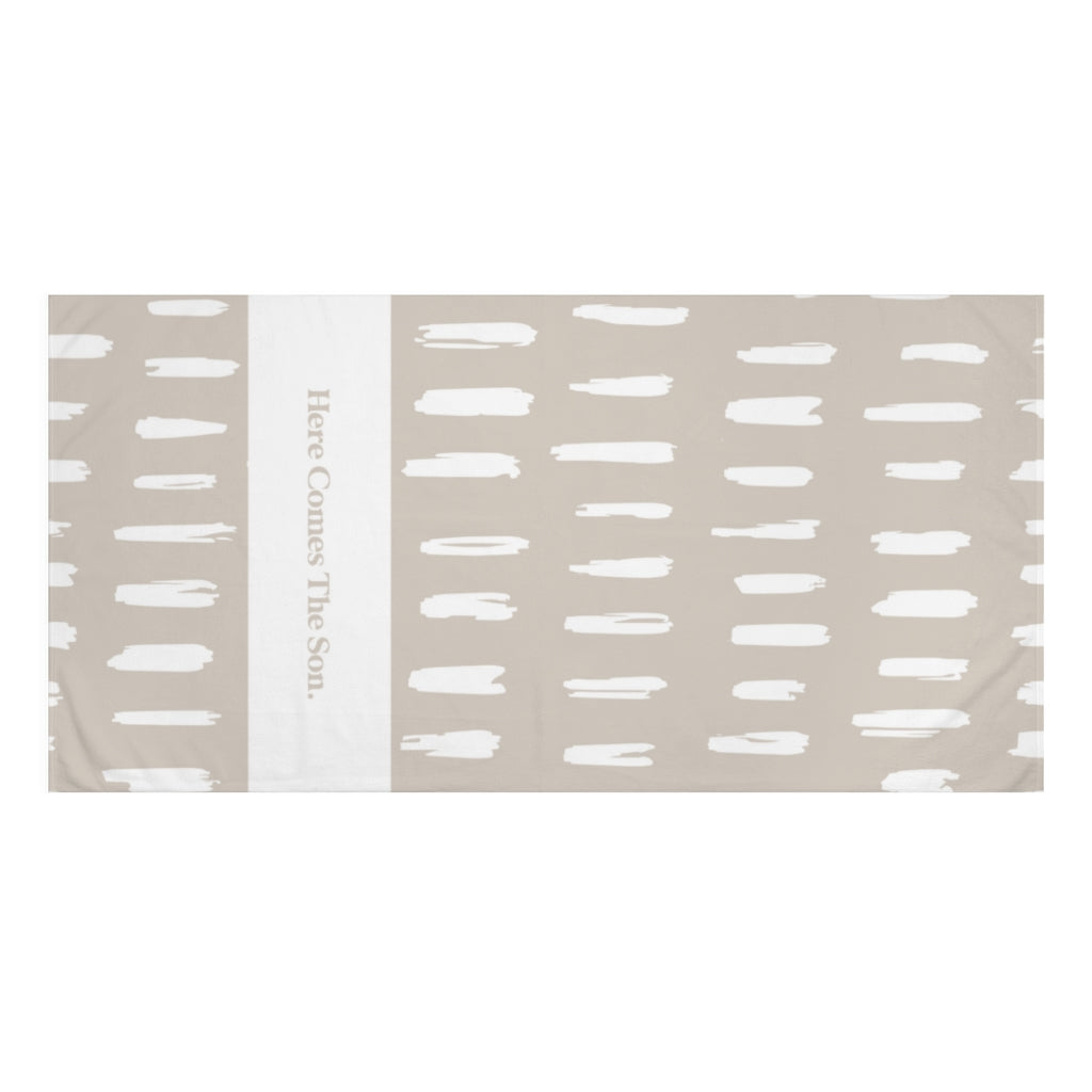 SonKissed Premium Towel