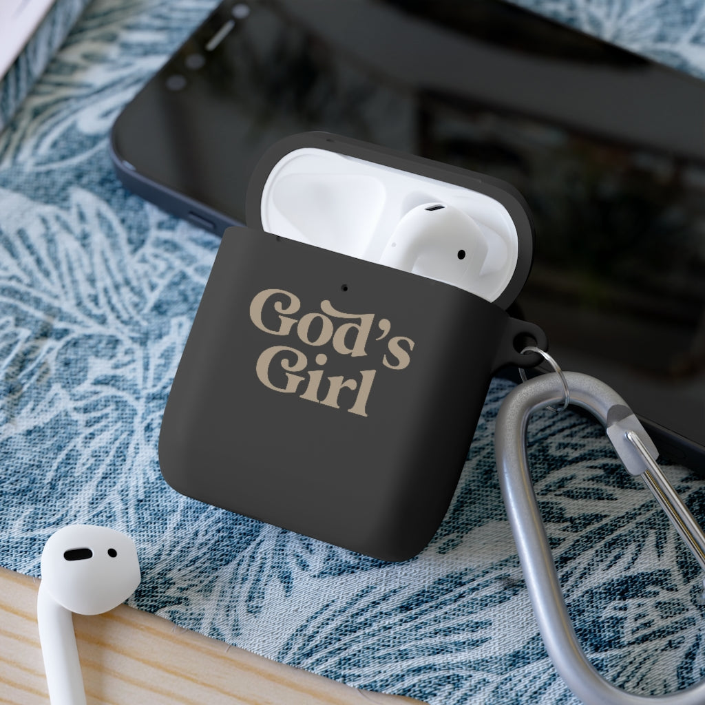 God's Girl AirPods Case Cover