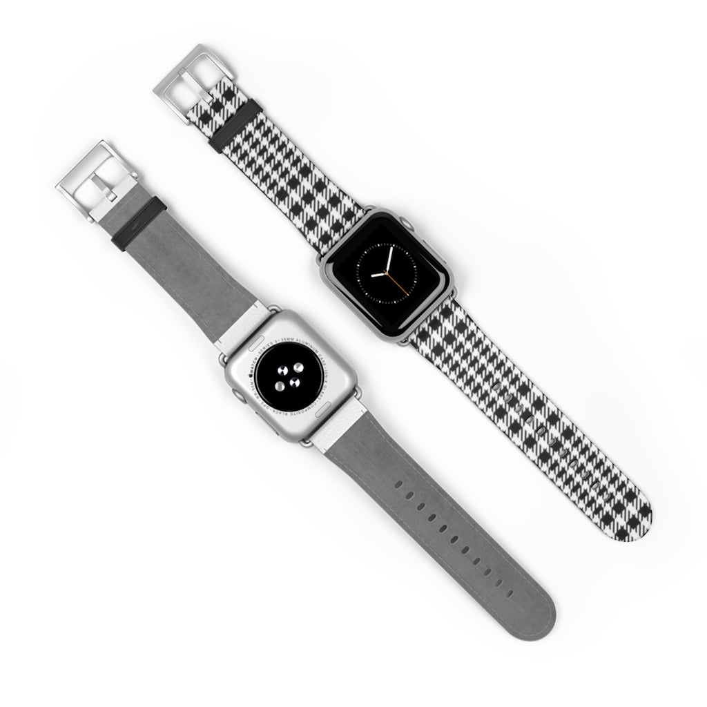Houndstooth - Apple Watch Band