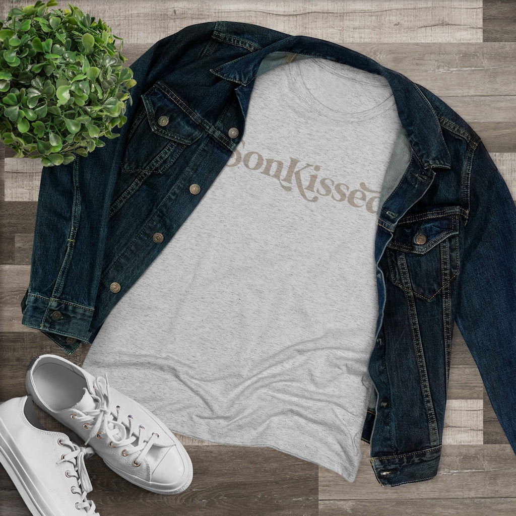 SonKissed Women's Triblend Tee